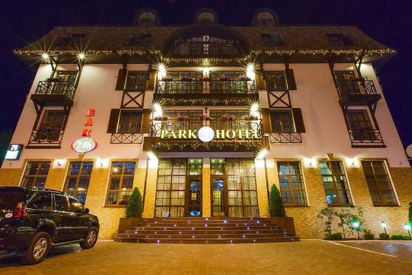 Park Hotel ???? ????? (Charkiw)